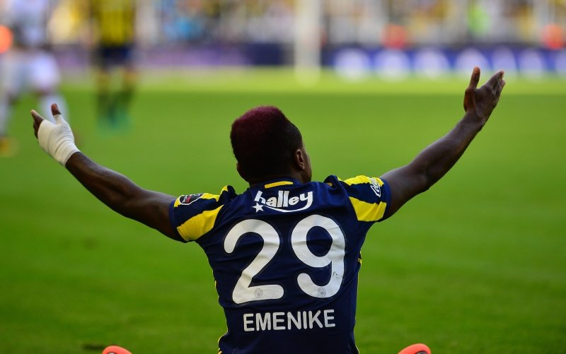 Denizlispor’da gündem Emenike
