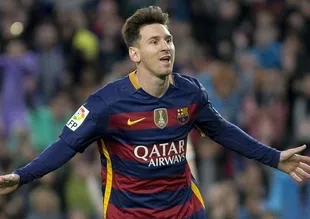 Avrupa'da yılın golü Messi'den