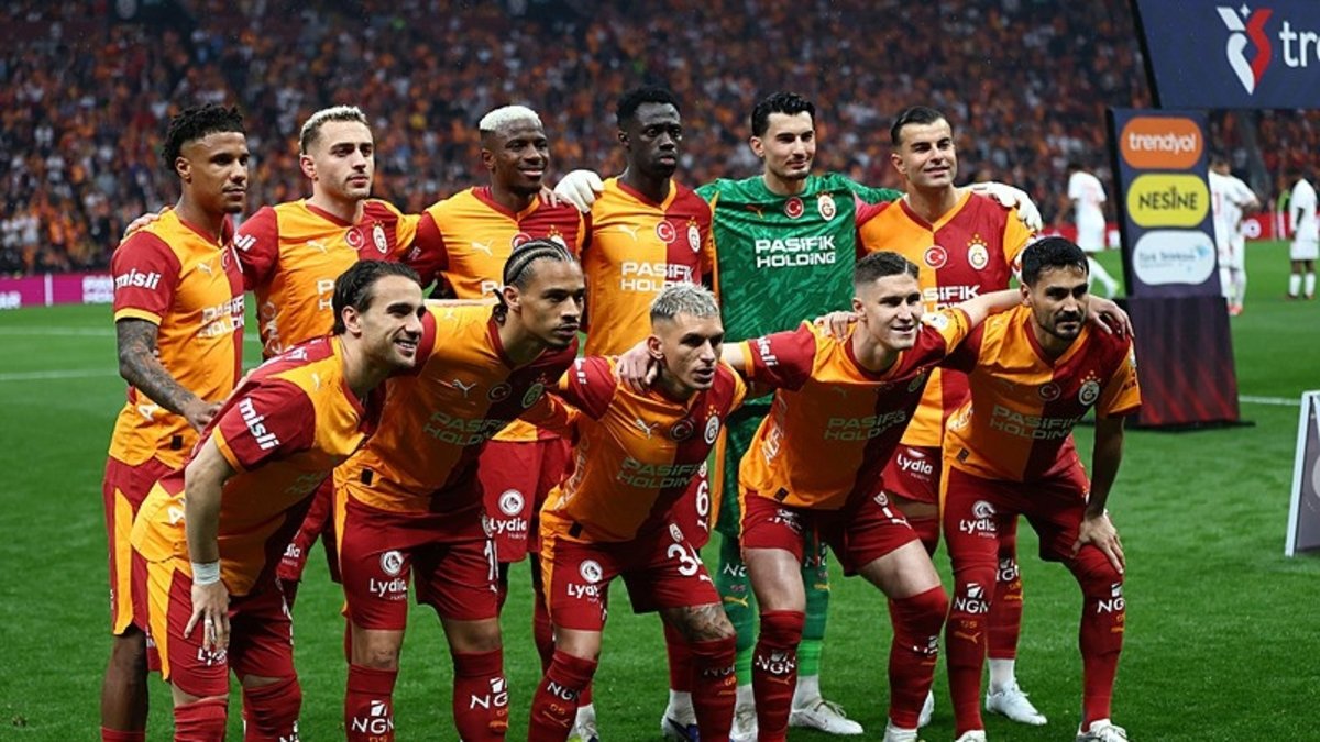Galatasaray'da yıldız isme transferde Premier Lig kancası!