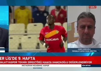 Hamzaoğlu'dan flaş açıklama! "Hükmen mağlubiyet..."