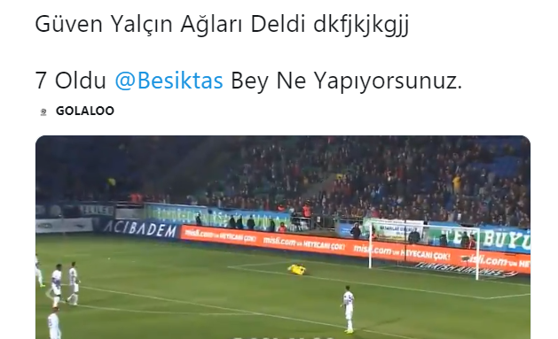 Güven Yalçın varken Lens’i izletenler utansın