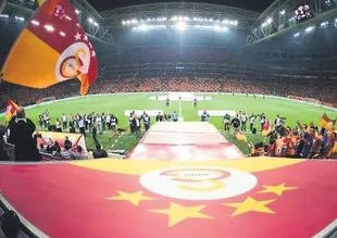 Aslantepe’de rekor gecesi