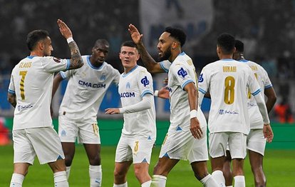 Marsilya 3-1 Shaktar Donetsk MAÇ SONUCU-ÖZET Marsilya rövanşta kazanarak turladı!