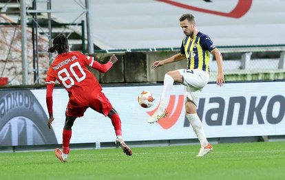 FENERBAHÇE HABERLERİ - Filip Novak’tan Slavia Prag itirafı!