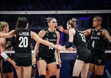 Sultanlar finaller için Polonya'da!