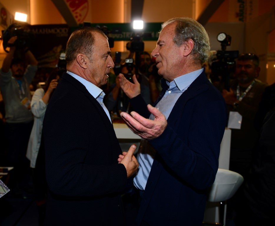 Antalya’da dev zirve