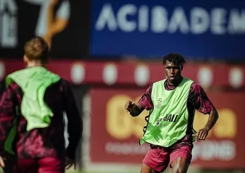 G.Saray'da Ajax mesaisi başladı!