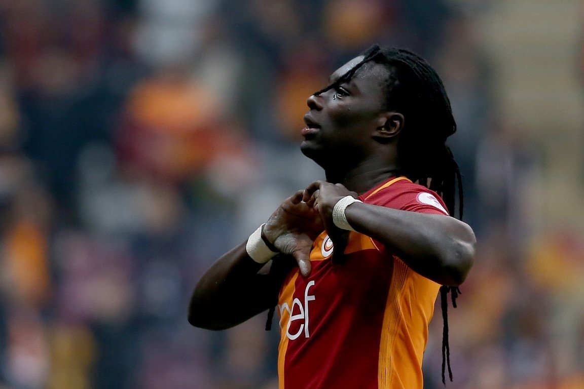 Gomis, golleriyle Avrupa’yı salladı