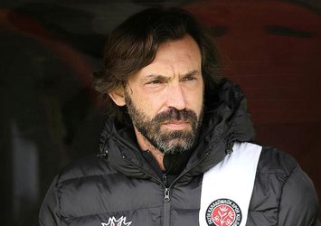 Pirlo: İyi bir takımız