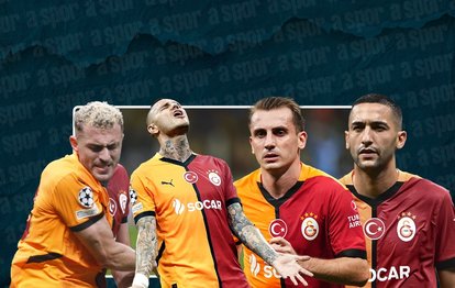 Galatasaray 0-1 Young Boys MAÇ SONUCU-ÖZET | G.Saray Devler Ligi’ne veda etti!