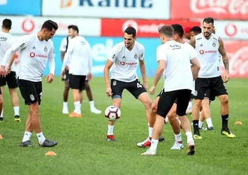 Beşiktaş, Yeni Malatyaspor maçına hazır