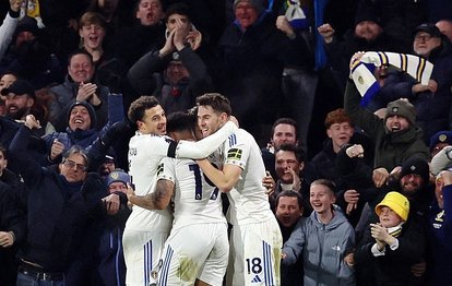 Leeds United, Chelsea’yi 3 golle geçti!
