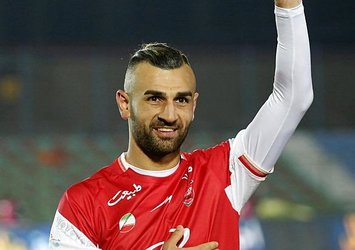 Serdar Dursun attı Persepolis kazandı!
