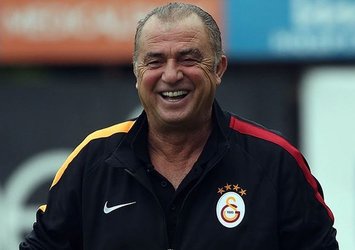 Geceye damga vurdu! Fatih Terim...