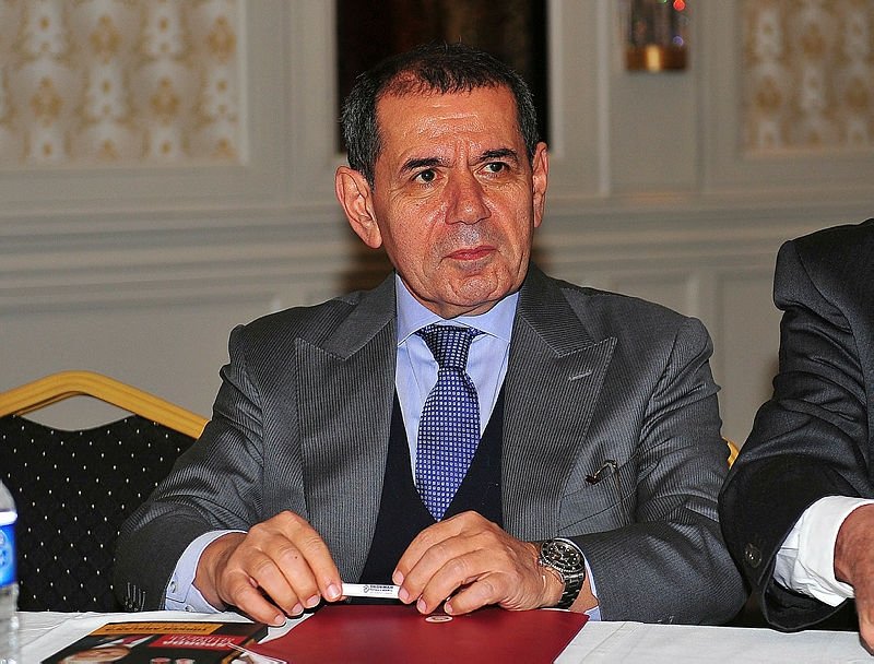 Dursun Özbek, Arda Turan için gidiyor