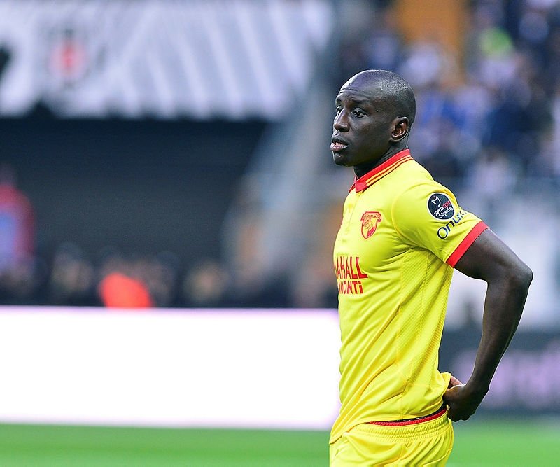 Demba Ba’dan flaş Beşiktaş açıklaması!