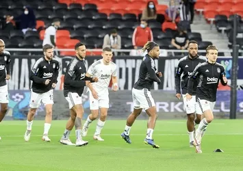 Beşiktaş Rizespor'un konuğu oluyor