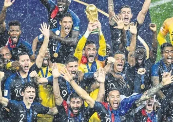 FIFA format attı