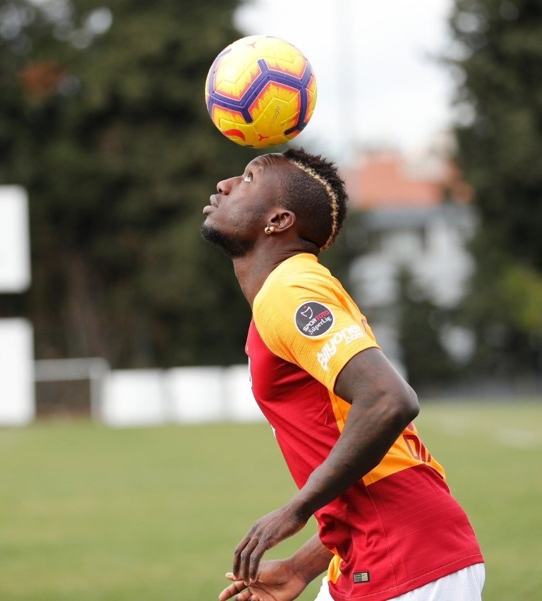 Galatasaray Diagne’yi KAP’a bildirdi