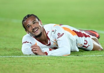F.Bahçe'nin eski yıldızından Sane açıklaması!