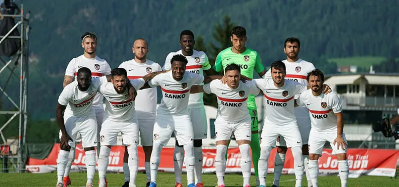 Gaziantep FK 0-1 Mainz 05 (MAÇ SONUCU-ÖZET)