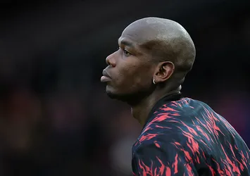 Pogba geri döndü!