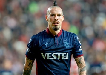 Hamsik'ten sözleşme açıklaması!