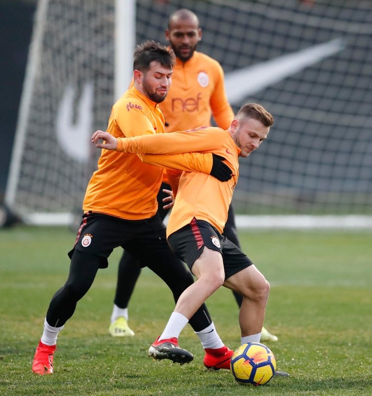 Galatasaray için rövanş zamanı!