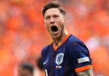 Weghorst'tan transfer açıklaması!