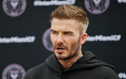 Son dakika spor haberi: Beckham’ın ortağı olduğu Inter Miami’ye flaş para cezası!
