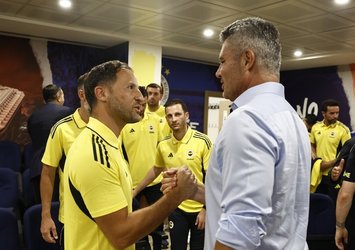 Tedesco yönetime teminat verdi!