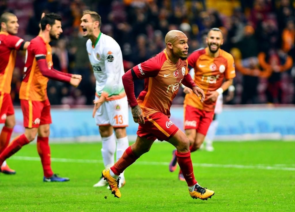 Galatasaray-Aytemiz Alanyaspor