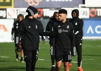 Beşiktaş'ta Lugano hazırlıkları!