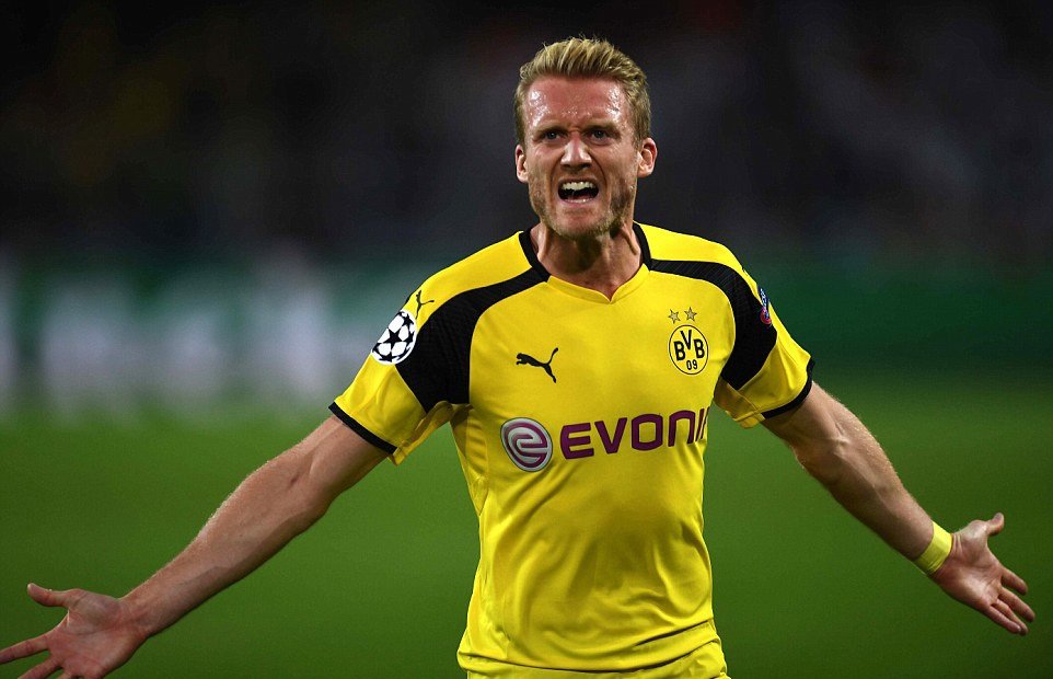 Fenerbahçe Andre Schürrle’nin peşinde