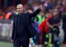 Zinedine Zidane'dan maç sonu Milli Takım'ımıza övgüler! - 1