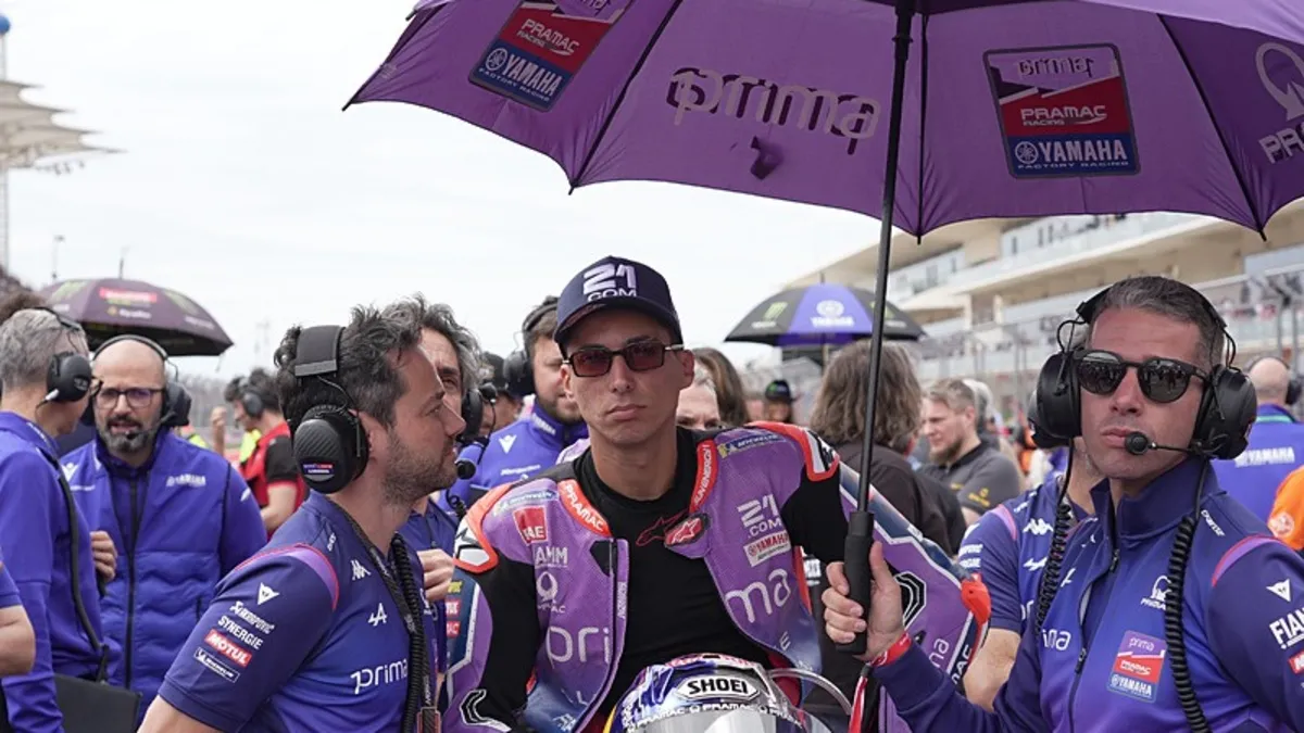 Toprak Razgatlıoğlu, Moto GP'de ilk puanını kazandı