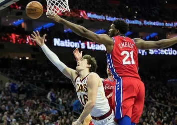 Cedi'nin 18 sayısı Cavaliers'a yetmedi