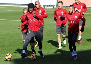 Galatasaray'da ilk yolcu belli oldu