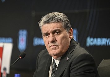 Serdal Adalı o transferi veto etti!