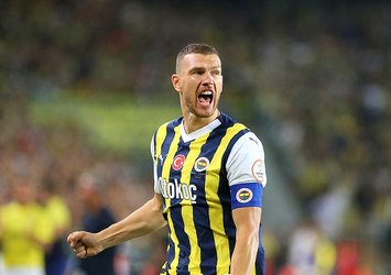 Dzeko'dan çarpıcı transfer itirafı!