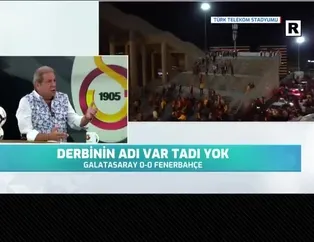 "Emre Belözoğlu 69 yaşına kadar oynayabilir"