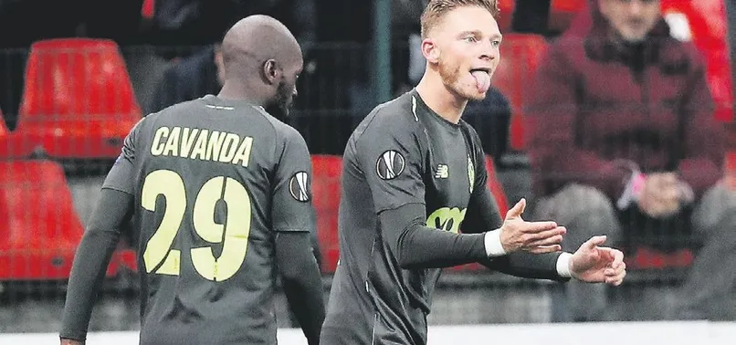Galatasaray'dan Emond’a yakın markaj