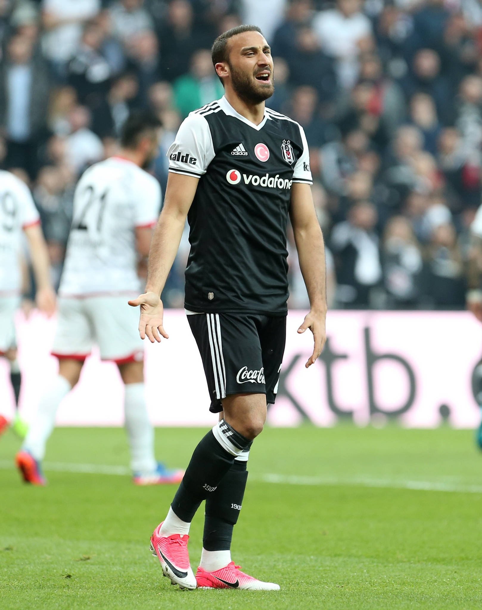 Cenk Tosun için 48 milyon TL!