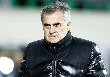 Şenol Güneş'in imha planı hazır