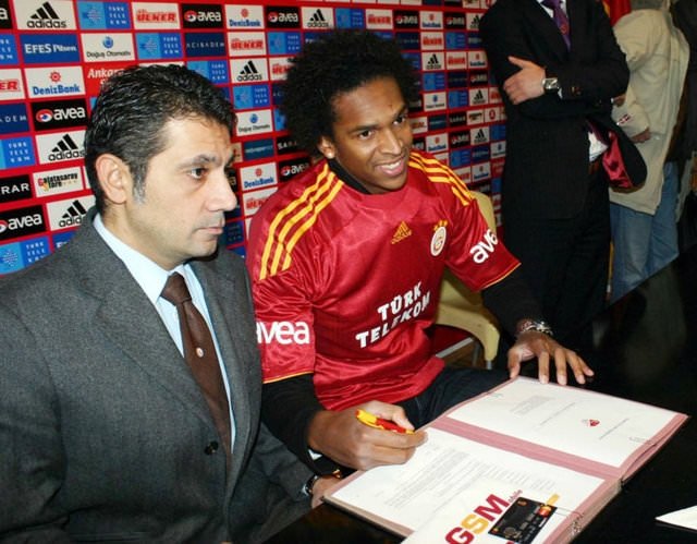 Süper Lig ekiplerinin yıldız transferleri