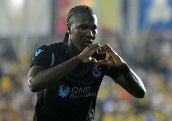 Rodallega: "Yeni sayfa açtım"
