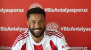 Townsend Antalyaspor’a imzayı attı!