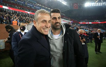 Trabzonspor Teknik Direktörü Abdullah Avcı’dan oyunculara mesaj! Bayrama kadar...