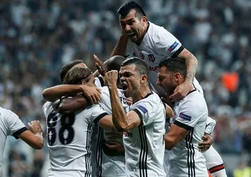 Kartal gruptan çıkacak!