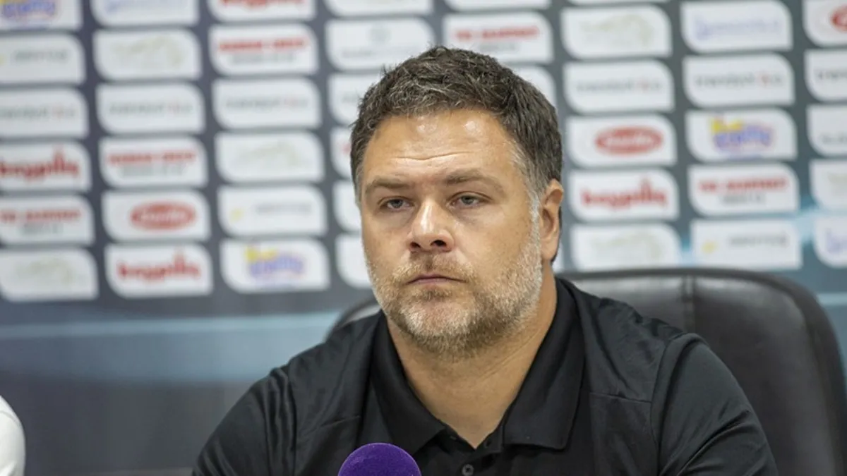Boluspor'da Daniel Farrar dönemi sona erdi
